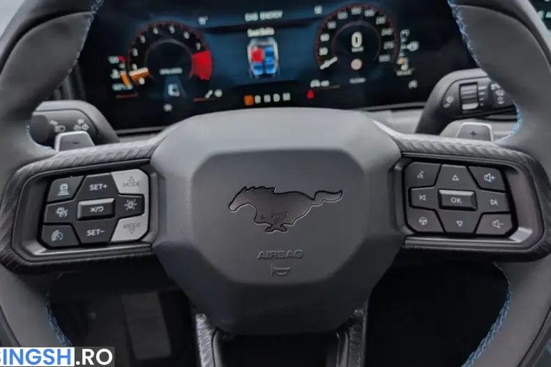 Ford Mustang din 2026 cu 51 km - oferta FOR236127 - foto 12