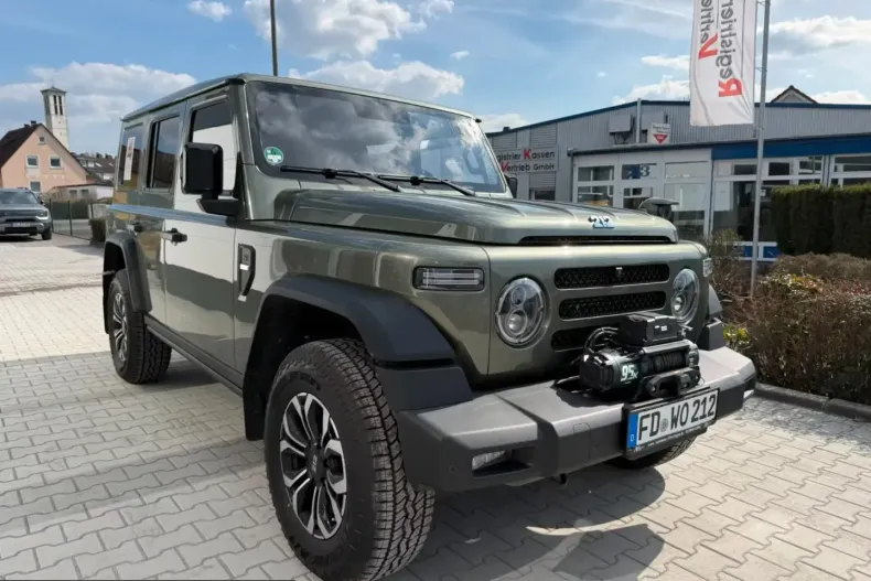 Baw 212 din 2026 cu 51 km - oferta BAW236130 - foto 1