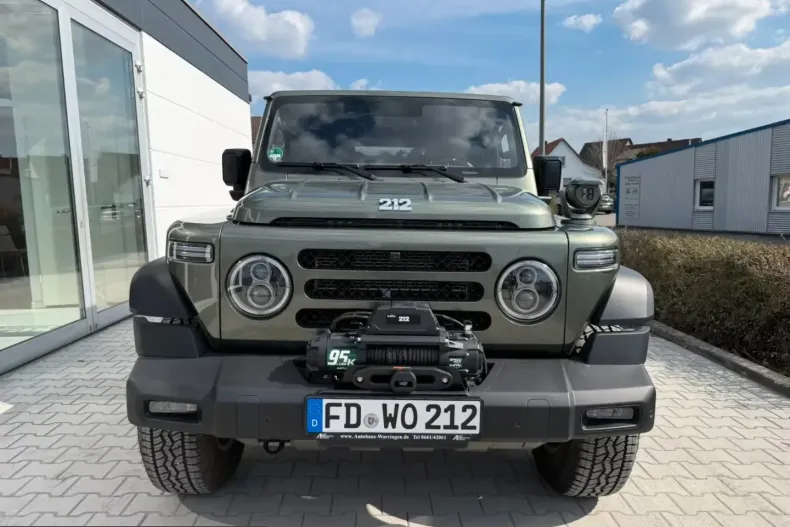 Baw 212 din 2026 cu 51 km - oferta BAW236130 - foto 2