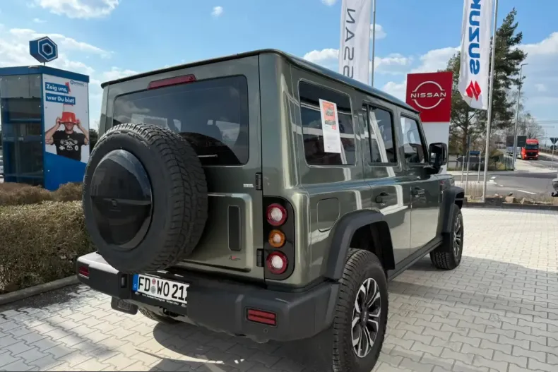 Baw 212 din 2026 cu 51 km - oferta BAW236130 - foto 3