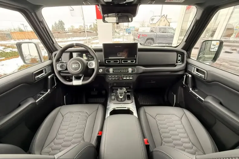 Baw 212 din 2026 cu 51 km - oferta BAW236130 - foto 7
