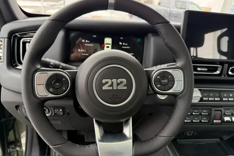Baw 212 din 2026 cu 51 km - oferta BAW236130 - foto 13