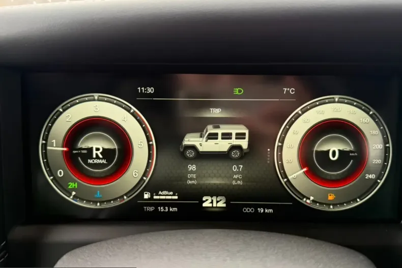 Baw 212 din 2026 cu 51 km - oferta BAW236130 - foto 15