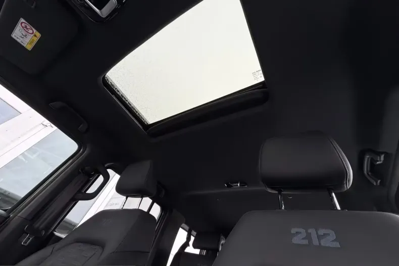 Baw 212 din 2026 cu 51 km - oferta BAW236130 - foto 18