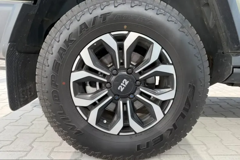Baw 212 din 2026 cu 51 km - oferta BAW236130 - foto 23