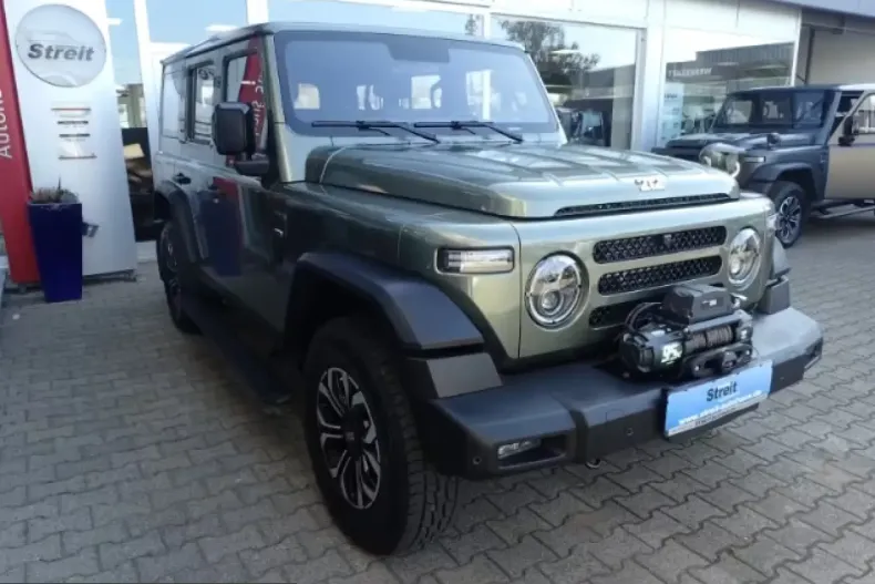 Baw 212 din 2026 cu 51 km - oferta BAW236133 - foto 1