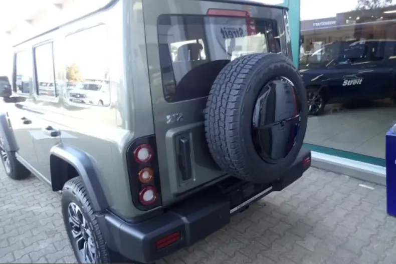 Baw 212 din 2026 cu 51 km - oferta BAW236133 - foto 4