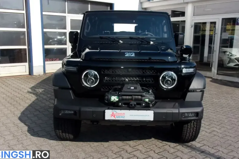 Baw 212 din 2026 cu 51 km - oferta BAW236134 - foto 11