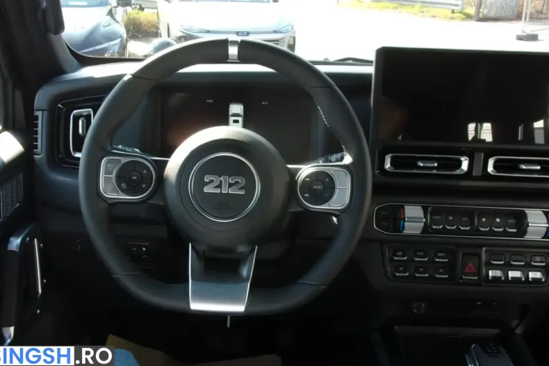 Baw 212 din 2026 cu 51 km - oferta BAW236134 - foto 13