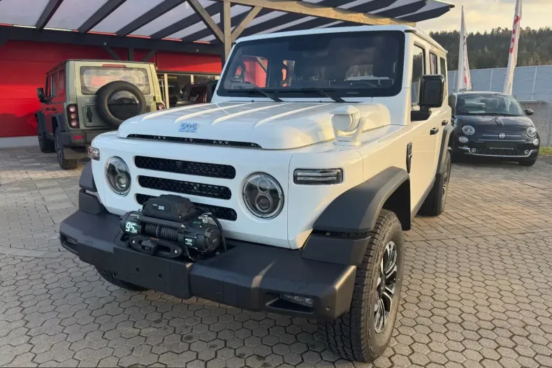 Baw 212 din 2026 cu 51 km - oferta BAW236135 - foto 1