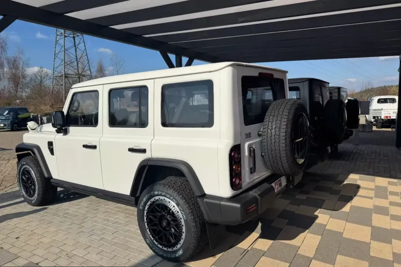 Baw 212 din 2026 cu 51 km - oferta BAW236135 - foto 5
