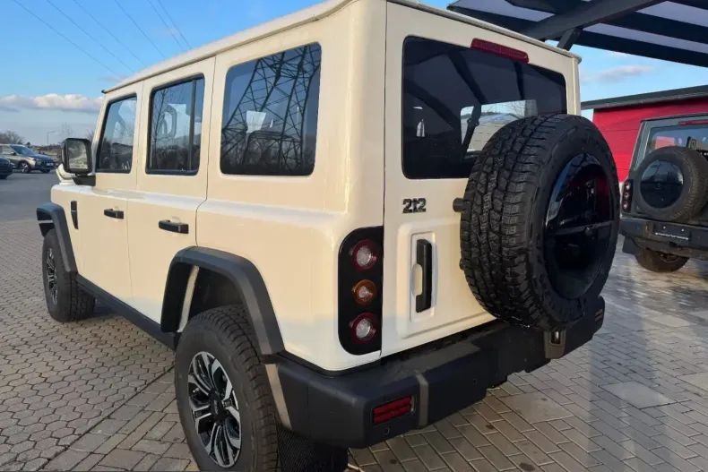 Baw 212 din 2026 cu 51 km - oferta BAW236135 - foto 8