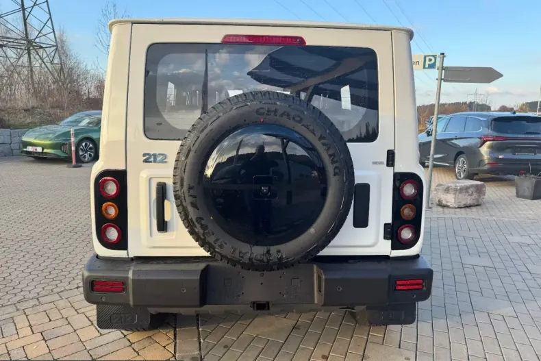 Baw 212 din 2026 cu 51 km - oferta BAW236135 - foto 9