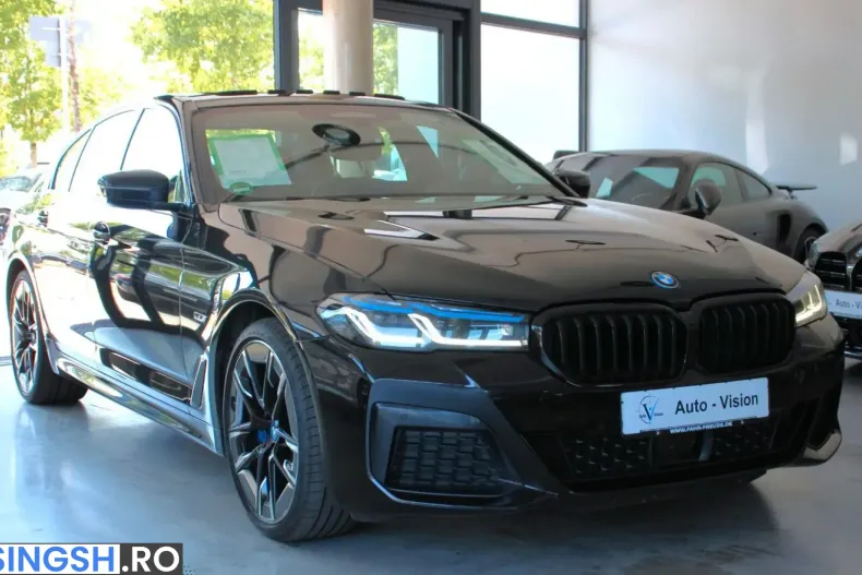 BMW 530 (Seria 5) din 2023 cu 93.267 km - oferta BMW236137 - foto 4