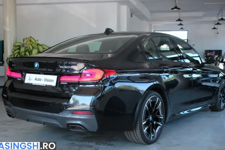 BMW 530 (Seria 5) din 2023 cu 93.267 km - oferta BMW236137 - foto 5