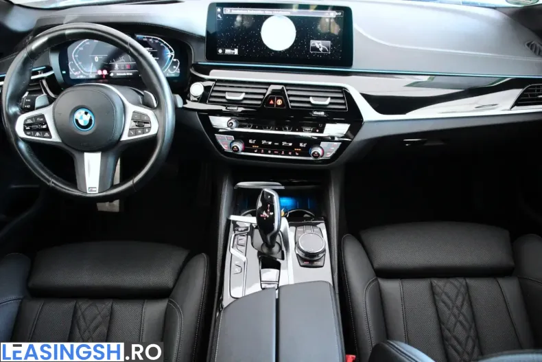 BMW 530 (Seria 5) din 2023 cu 93.267 km - oferta BMW236137 - foto 8