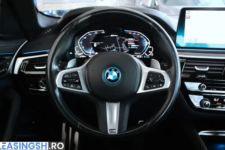 BMW 530 (Seria 5) din 2023 cu 93.267 km - oferta BMW236137 - foto 9