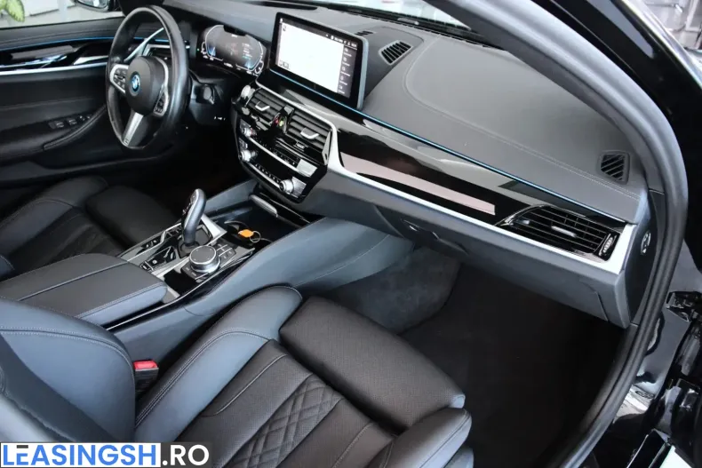 BMW 530 (Seria 5) din 2023 cu 93.267 km - oferta BMW236137 - foto 15