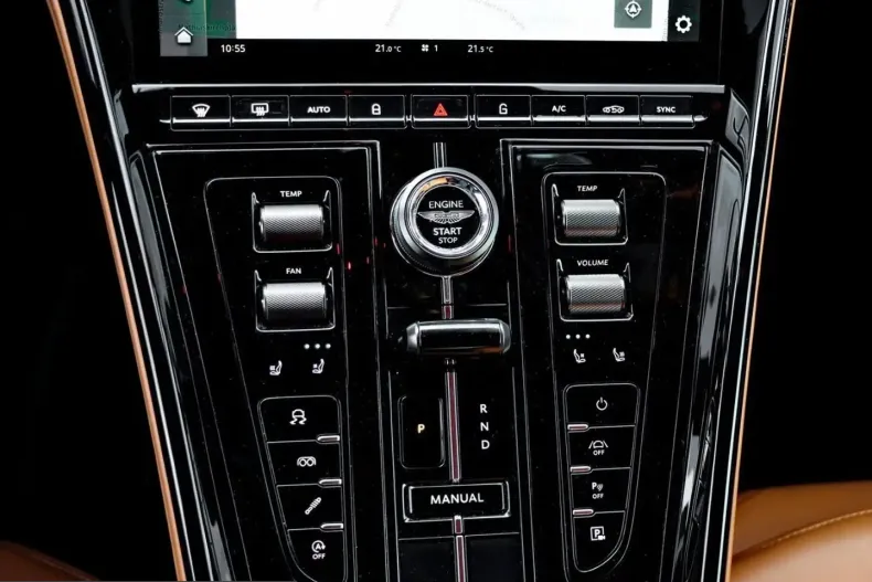 Aston Martin DB12 din 2024 cu 10.500 km - oferta AST236138 - foto 21