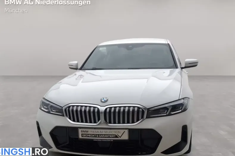 BMW 320 (Seria 3) din 2023 cu 36.329 km - oferta BMW236139 - foto 1