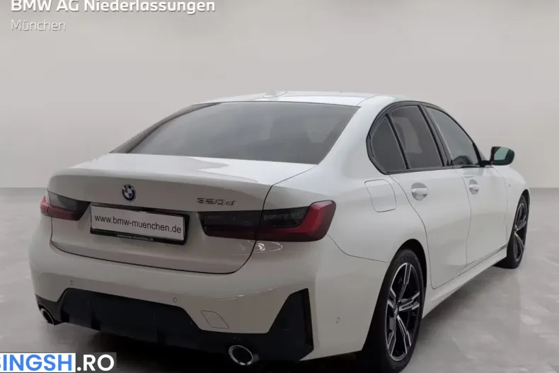 BMW 320 (Seria 3) din 2023 cu 36.329 km - oferta BMW236139 - foto 2