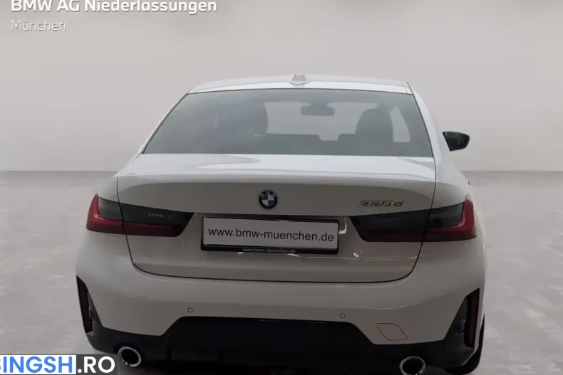 BMW 320 (Seria 3) din 2023 cu 36.329 km - oferta BMW236139 - foto 3