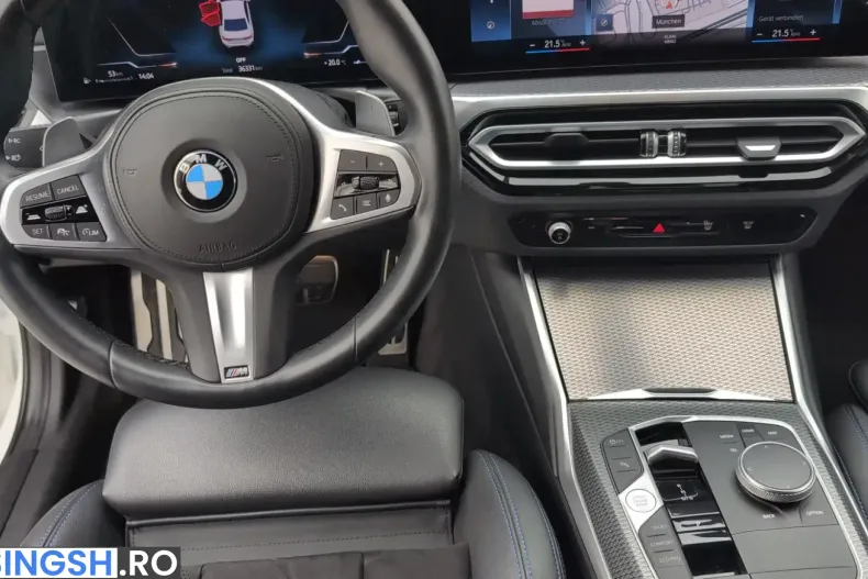 BMW 320 (Seria 3) din 2023 cu 36.329 km - oferta BMW236139 - foto 5