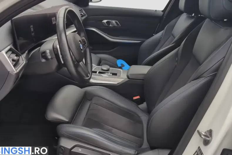 BMW 320 (Seria 3) din 2023 cu 36.329 km - oferta BMW236139 - foto 7