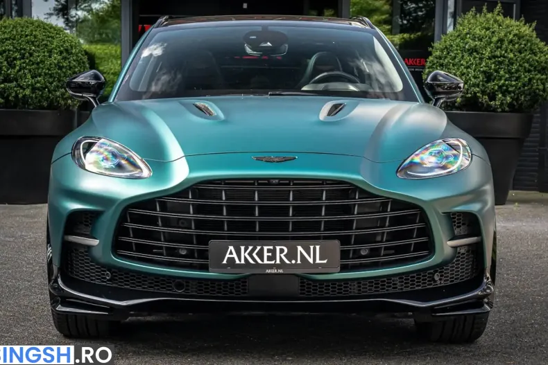 Aston Martin DBX din 2023 cu 33.000 km - oferta AST236140 - foto 2
