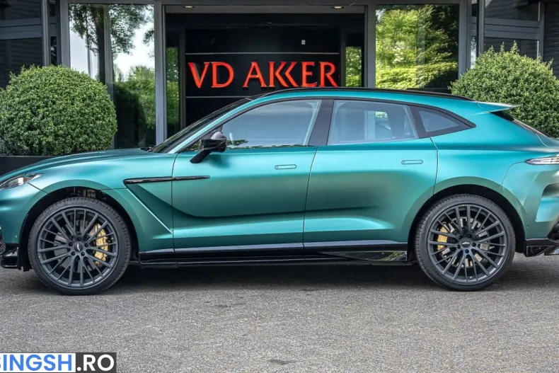 Aston Martin DBX din 2023 cu 33.000 km - oferta AST236140 - foto 4