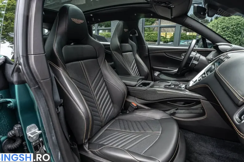 Aston Martin DBX din 2023 cu 33.000 km - oferta AST236140 - foto 6