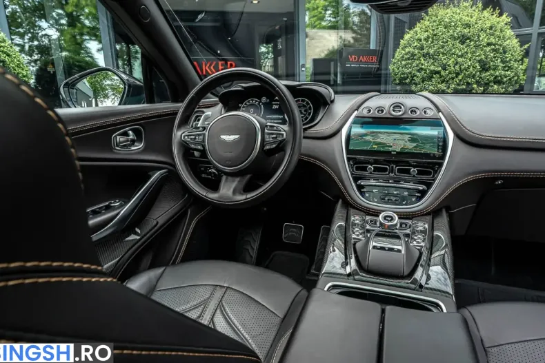 Aston Martin DBX din 2023 cu 33.000 km - oferta AST236140 - foto 7