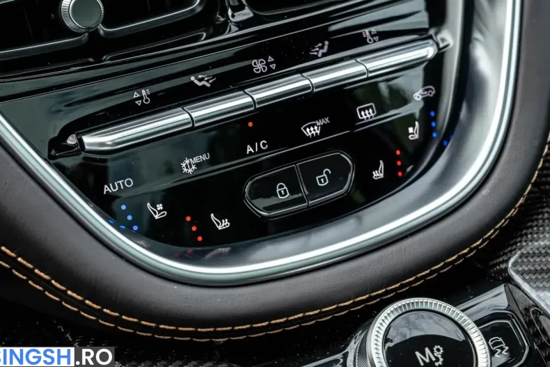 Aston Martin DBX din 2023 cu 33.000 km - oferta AST236140 - foto 9