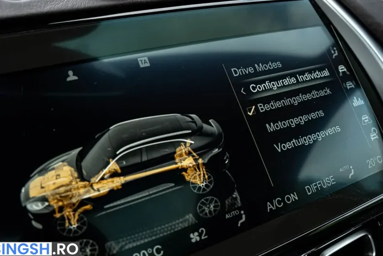 Aston Martin DBX din 2023 cu 33.000 km - oferta AST236140 - foto 10
