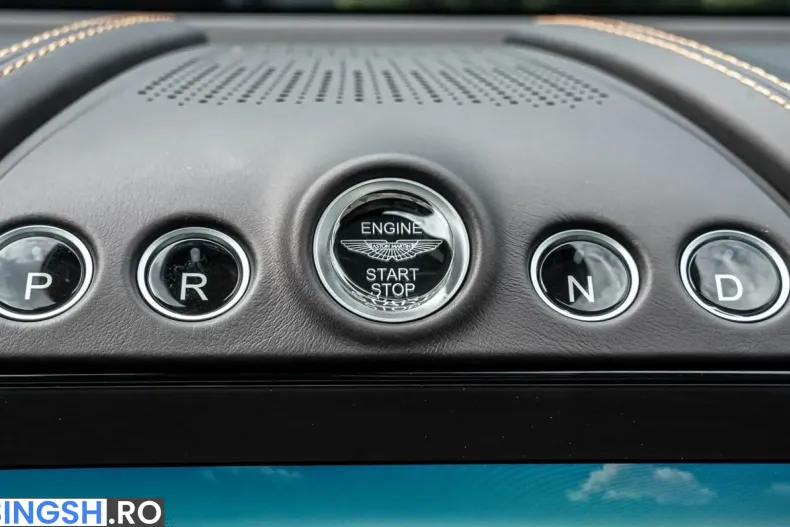 Aston Martin DBX din 2023 cu 33.000 km - oferta AST236140 - foto 11