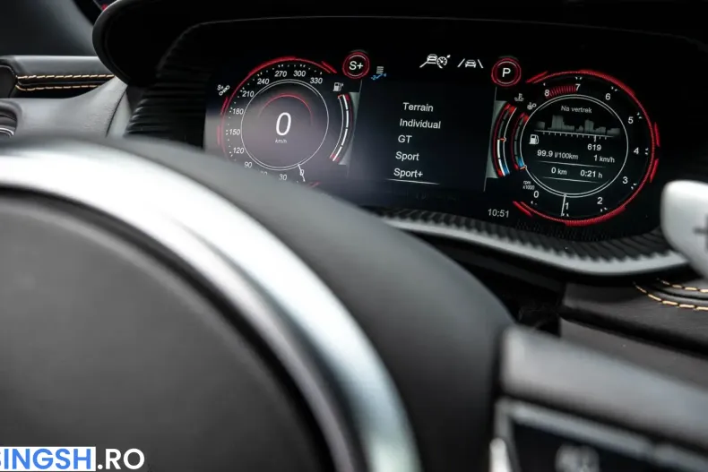 Aston Martin DBX din 2023 cu 33.000 km - oferta AST236140 - foto 12