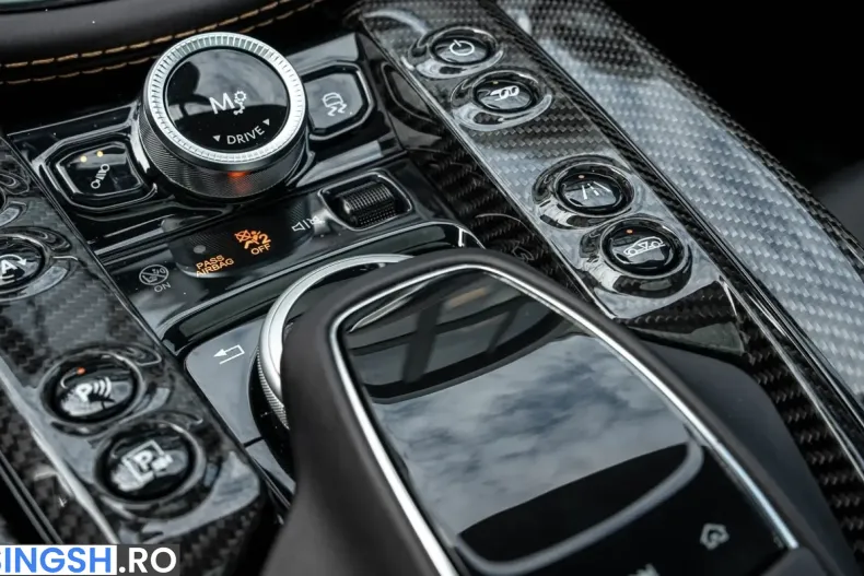 Aston Martin DBX din 2023 cu 33.000 km - oferta AST236140 - foto 14
