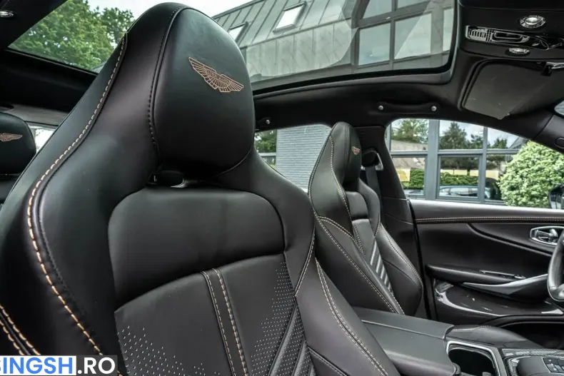 Aston Martin DBX din 2023 cu 33.000 km - oferta AST236140 - foto 16