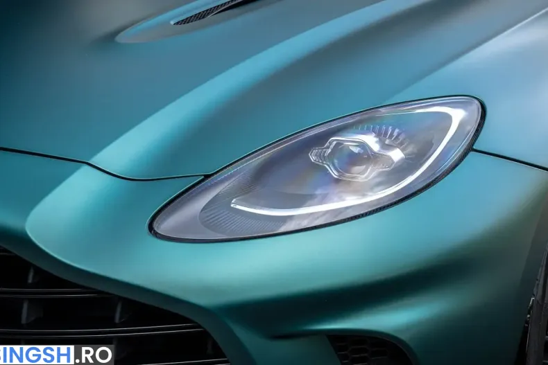 Aston Martin DBX din 2023 cu 33.000 km - oferta AST236140 - foto 17