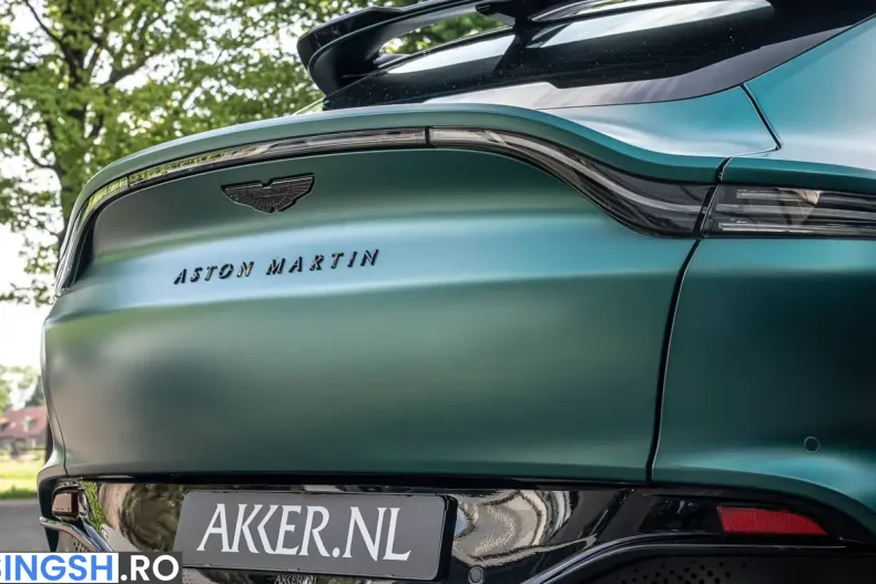 Aston Martin DBX din 2023 cu 33.000 km - oferta AST236140 - foto 21