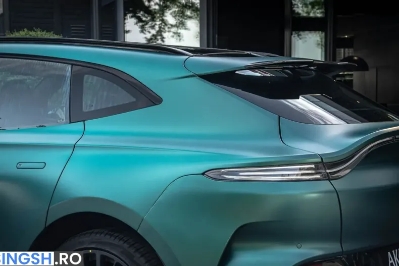 Aston Martin DBX din 2023 cu 33.000 km - oferta AST236140 - foto 22