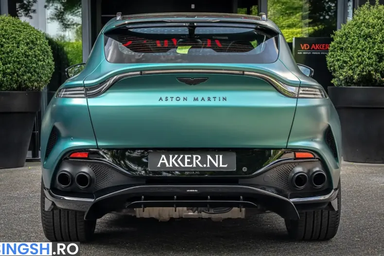 Aston Martin DBX din 2023 cu 33.000 km - oferta AST236140 - foto 23