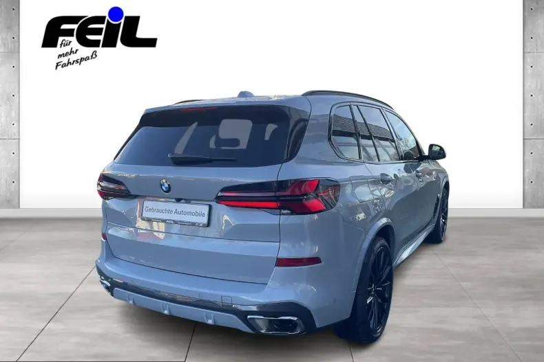 BMW X5 (Seria X) din 2024 cu 14.500 km - oferta BMW236141 - foto 5