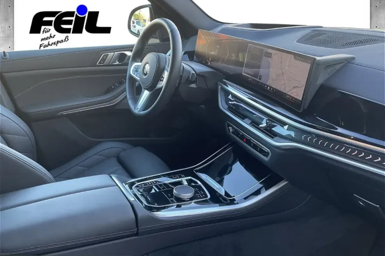 BMW X5 (Seria X) din 2024 cu 14.500 km - oferta BMW236141 - foto 6