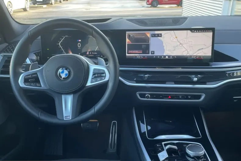 BMW X5 (Seria X) din 2024 cu 14.500 km - oferta BMW236141 - foto 7