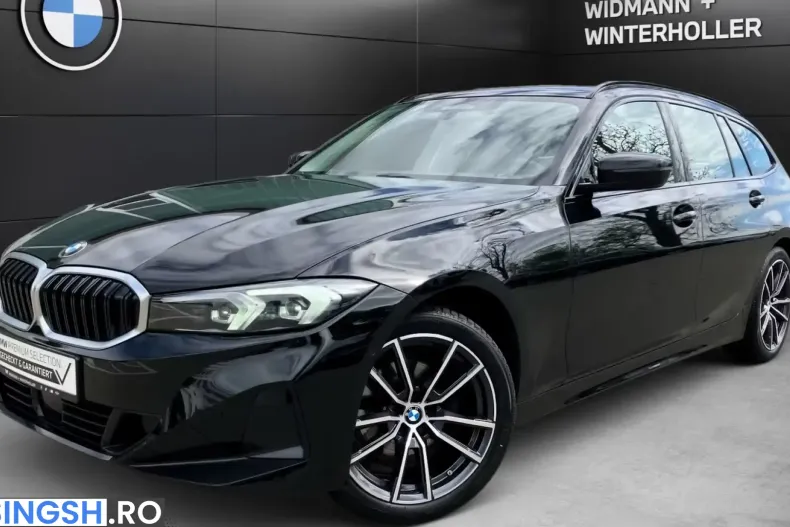 BMW 320 (Seria 3) din 2024 cu 57.300 km - oferta BMW236142 - foto 1