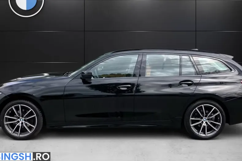 BMW 320 (Seria 3) din 2024 cu 57.300 km - oferta BMW236142 - foto 3