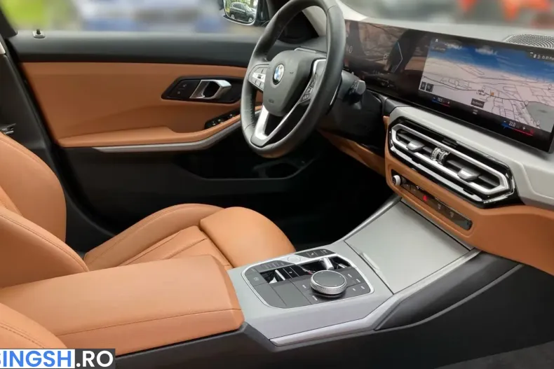 BMW 320 (Seria 3) din 2024 cu 57.300 km - oferta BMW236142 - foto 7