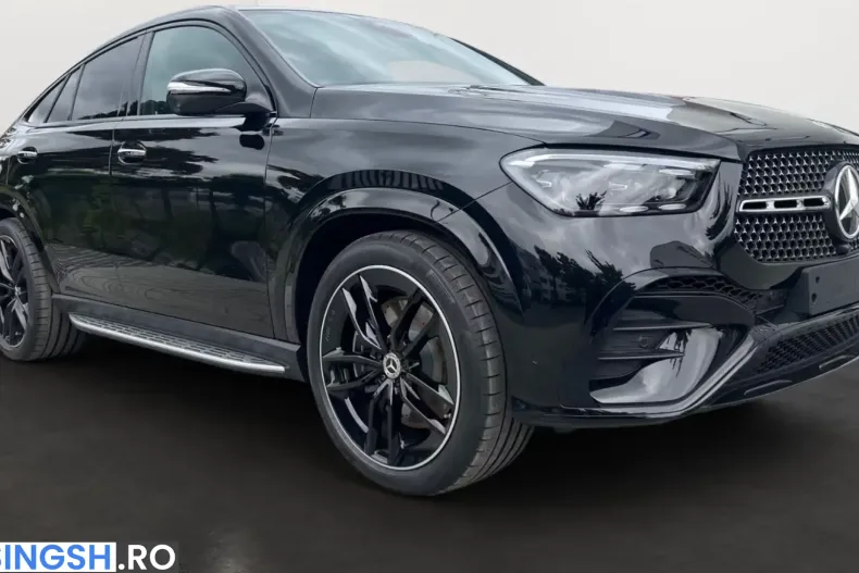 Mercedes-Benz GLE 450 (Clasa GLE) din 2026 cu 77 km - oferta MER236143 - foto 1