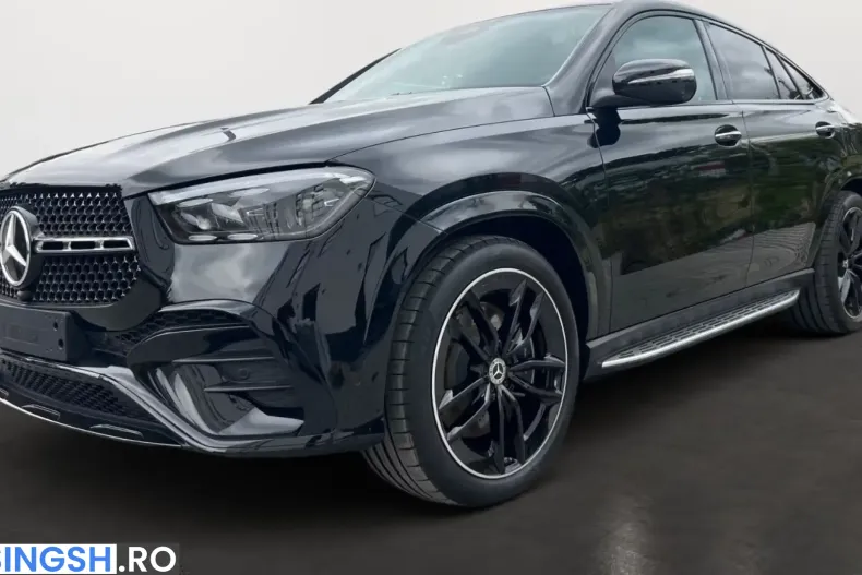 Mercedes-Benz GLE 450 (Clasa GLE) din 2026 cu 77 km - oferta MER236143 - foto 2